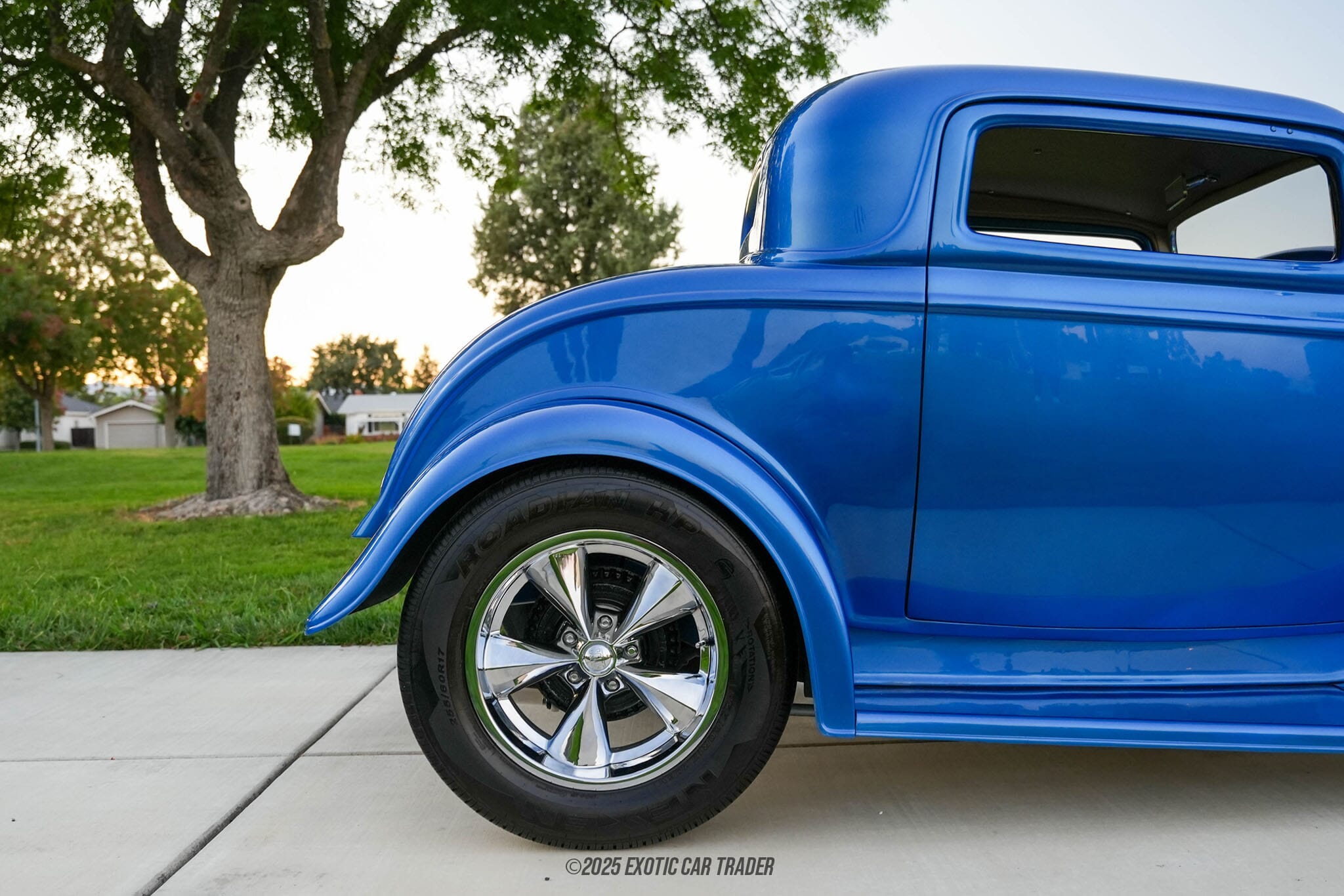 1932 Ford Model B 3-Window Coupe Hot Rod for Sale | Exotic Car